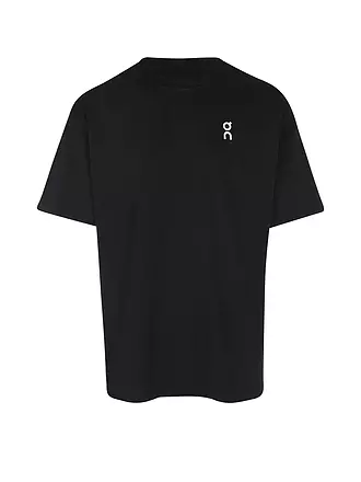 ON | T-shirt CLUB T | schwarz